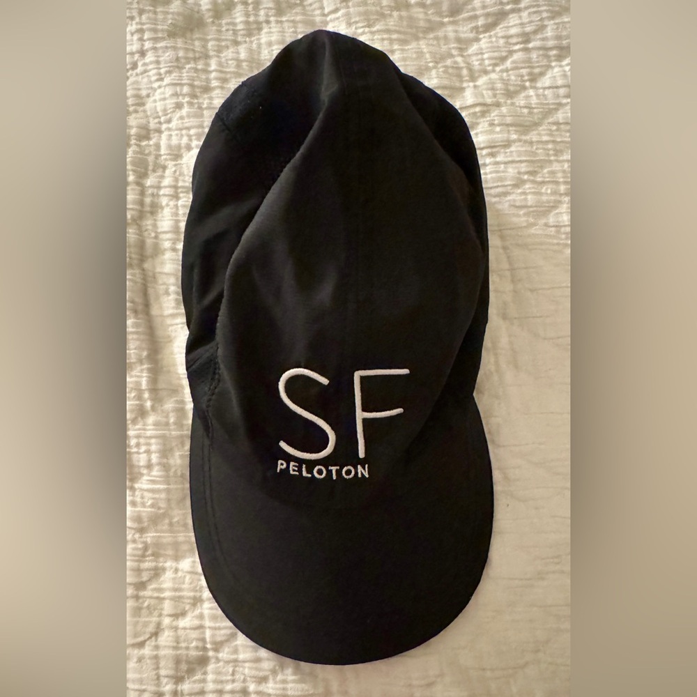 NWOT OTTO SF Peloton Hat